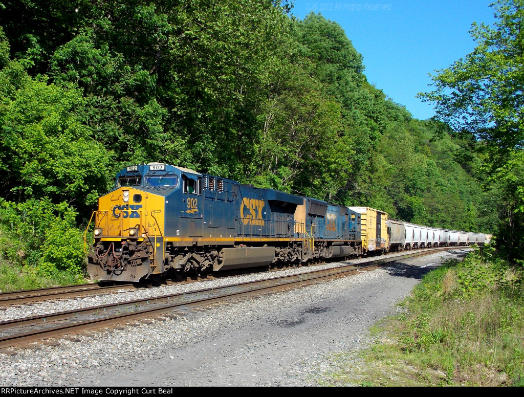 CSX 902